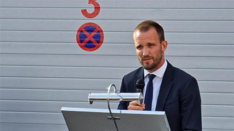 Erlić: Više od 400 milijuna eura za sustav zaštite i spašavanja